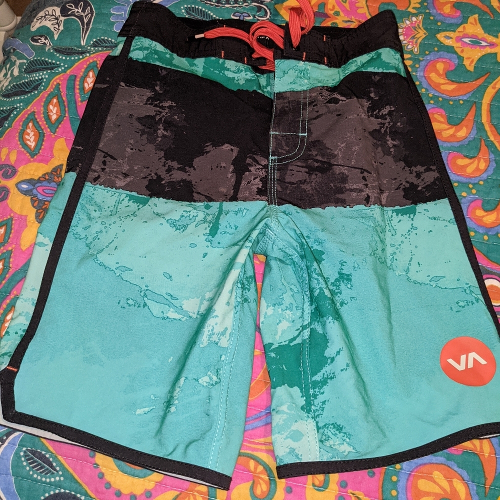 Boys RVCA boardshorts